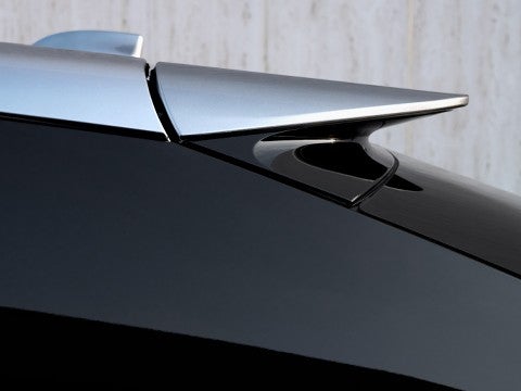 D&eacute;tail ext&eacute;rieur Lexus RZ