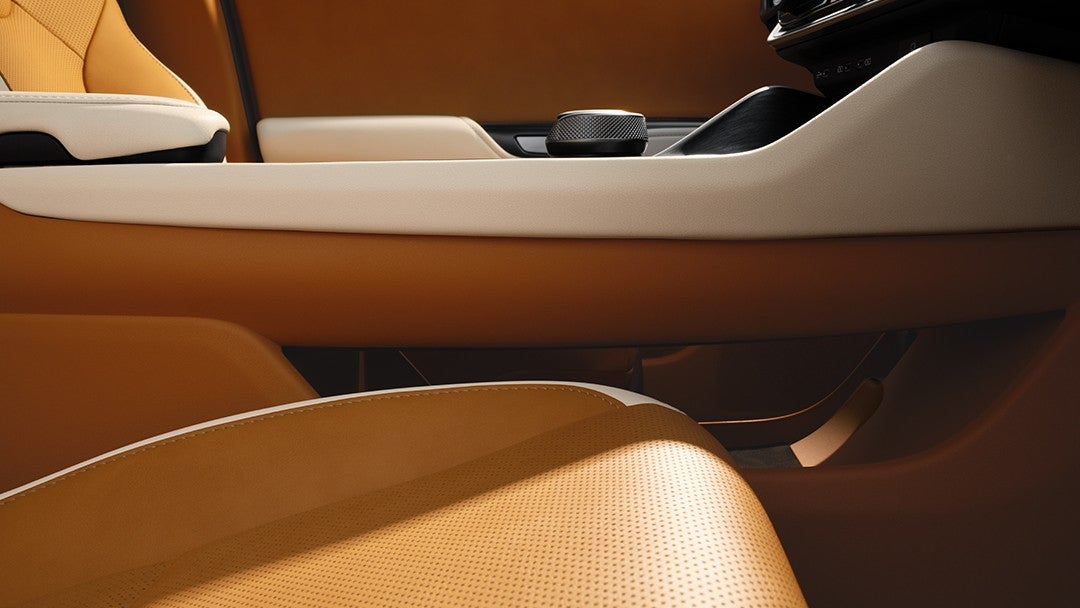 Poste de conduite Lexus RZ